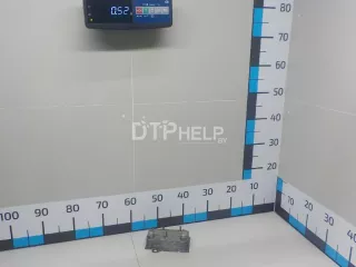 0995001900 Радиатор масляный Mercedes S W222 Арт AM103003234, вид 2