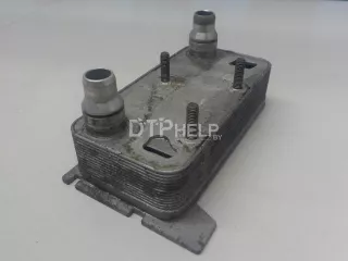 0995001900 Радиатор масляный Mercedes S W222 Арт AM103003234, вид 4
