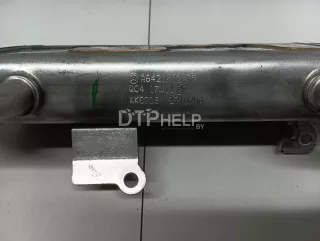 6421402475 Радиатор системы EGR Mercedes CLS C218 Арт AM103010595, вид 4