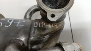 04L131512BM Радиатор системы EGR Volkswagen Passat B8 Арт AM103032769, вид 4