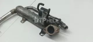 03G131512AD Радиатор системы EGR Volkswagen Golf 4 Арт AM103047375, вид 2