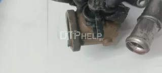 03G131512AD Радиатор системы EGR Volkswagen Golf 4 Арт AM103047375, вид 4