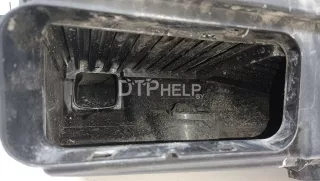 5Q0129607AA Корпус воздушного фильтра Volkswagen Touran 3 Арт AM103057674, вид 3