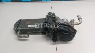 03L131512BM Радиатор системы EGR Volkswagen Transporter T5 Арт AM103062727, вид 2