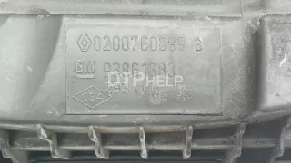 93861383 Корпус воздушного фильтра Opel Vivaro A Арт AM103097460, вид 3