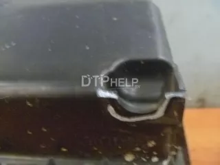  Корпус воздушного фильтра Mitsubishi Lancer 10 Арт AM3403075, вид 3