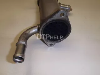 LR004535 Радиатор системы EGR Land Rover Discovery 3 Арт AM40231578, вид 3