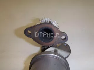 LR004535 Радиатор системы EGR Land Rover Discovery 3 Арт AM40231578, вид 4
