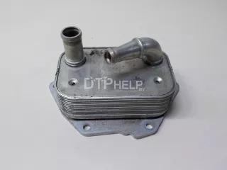  Радиатор масляный Land Rover Range Rover 4 Арт AM40273948, вид 1