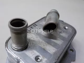  Радиатор масляный Land Rover Range Rover 4 Арт AM40273948, вид 2