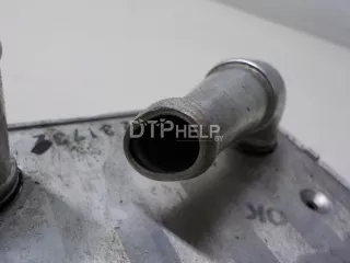  Радиатор масляный Land Rover Range Rover 4 Арт AM40273948, вид 3