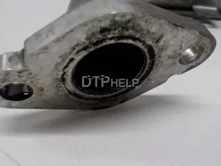 03G131512AA Радиатор системы EGR Volkswagen Golf 4 Арт AM40437649, вид 4