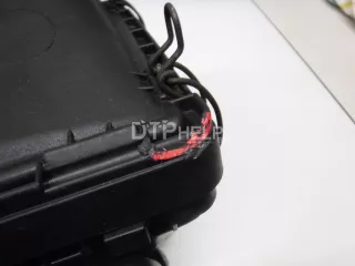  Корпус воздушного фильтра Mitsubishi Pajero 2 Арт AM40451268, вид 3