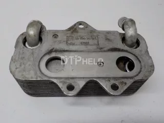 9117318 Радиатор масляный Opel Astra G Арт AM40790654, вид 2