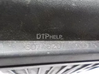 30748207 Корпус воздушного фильтра Volvo S80 2 Арт AM40875840, вид 8