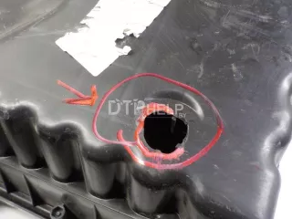 PHB500182 Корпус воздушного фильтра Land Rover Range Rover Sport 1 Арт AM41037703, вид 5
