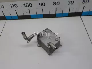 079117015A Радиатор масляный Volkswagen Touareg 1 Арт AM41154238, вид 2