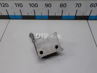 079117015A Радиатор масляный Volkswagen Touareg 1 Арт AM41154238, вид 4
