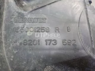 165001258R Корпус воздушного фильтра Renault Duster 1 Арт AM41160531, вид 4