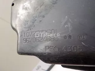 1436V6 Резонатор воздушного фильтра Citroen DS3 Арт AM41182531, вид 4