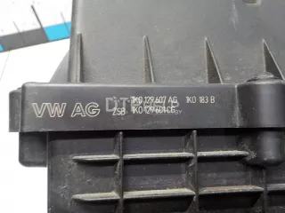 1K0129607AG Корпус воздушного фильтра Seat Leon 2 Арт AM41182923, вид 4