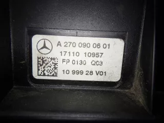 2700900601 Корпус воздушного фильтра Mercedes B W246 Арт AM41224656, вид 4