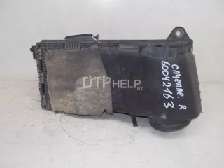95511002210 Корпус воздушного фильтра Porsche Cayenne 955 Арт AM60042163, вид 1