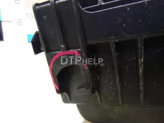 5834045 Корпус воздушного фильтра Opel Corsa D Арт AM60325714, вид 4