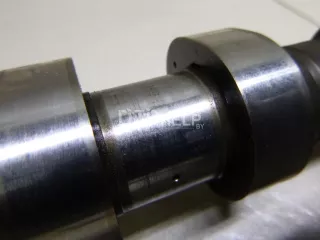 130206522R Распредвал выпускной Renault Logan 1 Арт AM60402006, вид 6