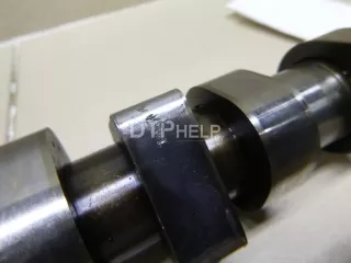 130206522R Распредвал выпускной Renault Logan 1 Арт AM60402006, вид 8