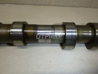 2720503701 Распредвал выпускной Mercedes CLS C219 Арт AM60562732, вид 3