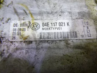 04E117021K Радиатор масляный Seat Leon 3 Арт AM60679929, вид 2