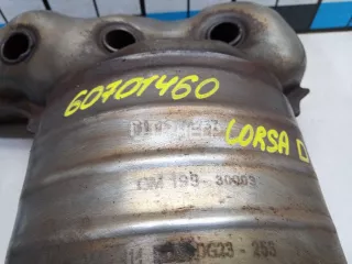 55574237 Коллектор выпускной Chevrolet Aveo T300 Арт AM60701460, вид 3