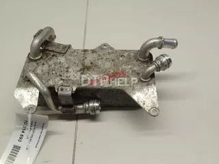 4H0317021H Радиатор масляный Audi A7 1 (S7,RS7) Арт AM70314593, вид 1