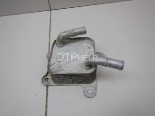 1240A100 Радиатор масляный Mitsubishi Pajero 4 restailing 2 Арт AM70358592, вид 1
