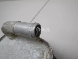 1240A100 Радиатор масляный Mitsubishi Pajero 4 restailing 2 Арт AM70358592, вид 3