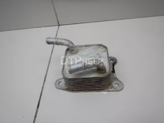 1240A100 Радиатор масляный Mitsubishi Pajero 4 restailing 2 Арт AM70358592, вид 4