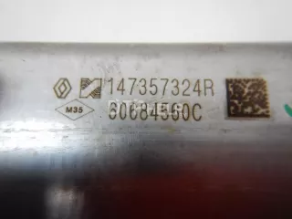 147357324R Радиатор системы EGR Renault Sandero 2 Арт AM70379922, вид 6