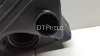 06B133837AJ Корпус воздушного фильтра Audi A4 B6 Арт AM70558543, вид 2