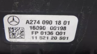 2740901801 Корпус воздушного фильтра Mercedes SLK r172 Арт AM70580144, вид 3