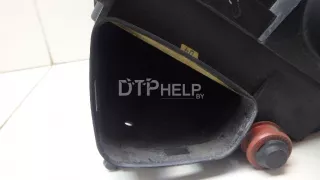 2740901801 Корпус воздушного фильтра Mercedes SLK r172 Арт AM70580144, вид 8