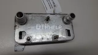 0995001900 Радиатор масляный Mercedes S W222 Арт AM70585226, вид 3
