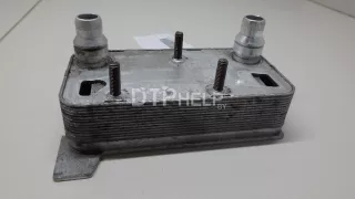 0995001900 Радиатор масляный Mercedes S W222 Арт AM70585226, вид 4