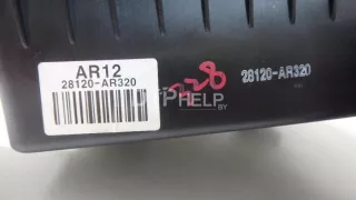 28120AR320 Корпус воздушного фильтра Genesis GV70 Арт AM70666080, вид 5