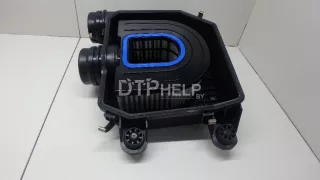 28120AR320 Корпус воздушного фильтра Genesis GV70 Арт AM70666080, вид 9