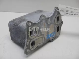 11428583901 Радиатор масляный BMW 1 F20/F21 Арт AM70681100, вид 4