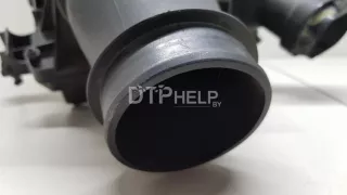 2700900601 Корпус воздушного фильтра Mercedes B W246 Арт AM70684356, вид 4