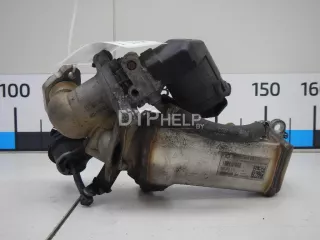 11717805446 Радиатор системы EGR BMW 5 F10/F11/GT F07 Арт AM70705401, вид 1