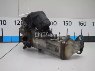 11717805446 Радиатор системы EGR BMW 5 F10/F11/GT F07 Арт AM70705401, вид 2