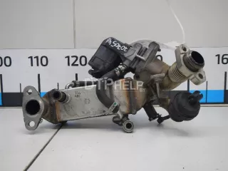 11717805446 Радиатор системы EGR BMW 5 F10/F11/GT F07 Арт AM70705401, вид 4